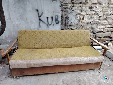 кресло качалка купить в баку: Диван, Раскладной, С подъемным механизмом, Ткань