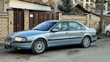 Volvo: Volvo S80: 2001 г., 3 л, Автомат, Бензин, Седан — 2