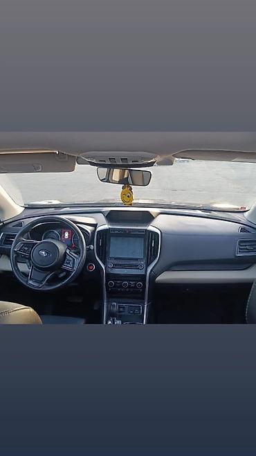 forester 2003: Subaru Ascent: 2020 г., 2.4 л, Вариатор, Бензин, Кроссовер — 5