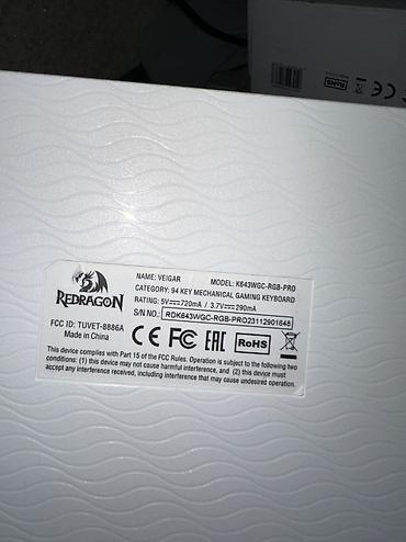dtf printer: Клавиатура, Механическая, Bluetooth подключение — 2
