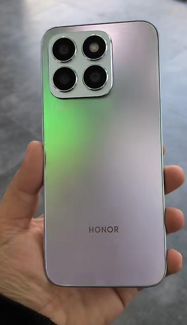 park sensoru: Honor 128 GB, rəng - Gümüşü, Sensor — 1