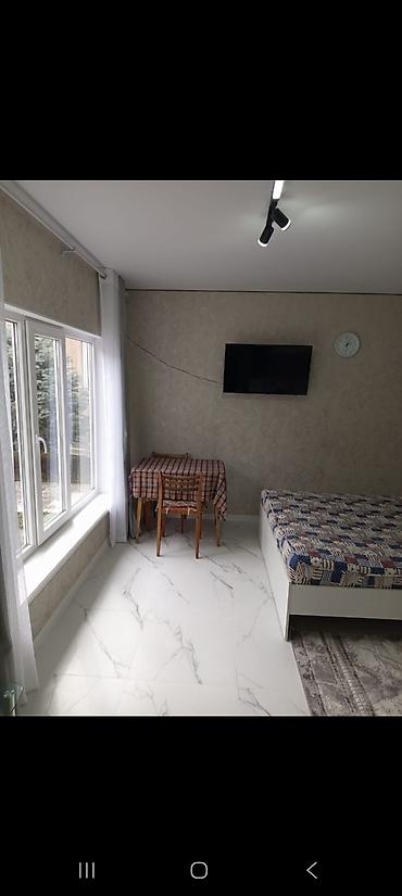 Посуточная аренда комнат: 24 м², С мебелью — 2