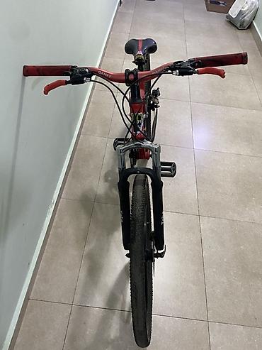 Şəhər velosipedləri: Toba 209 qatlanan velosiped - Çərçivə: Toba 209, qatlanan — 1
