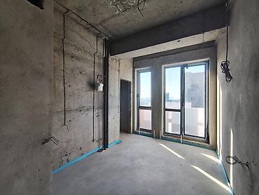 Продажа квартир: 1 комната, 53 м², Азия Молл Элитка, 10 этаж, ПСО (под самоотделку) — 9