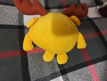 Игрушки: Смешарики 3 шт. за всё 150 — 9