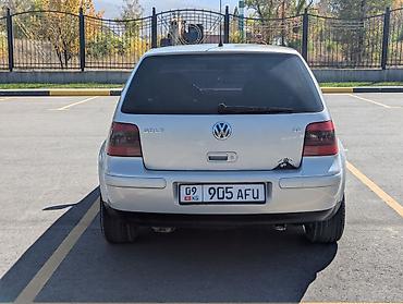 кузов на гольф 2: Volkswagen Golf: 2003 г., 2 л, Механика, Бензин, Хэтчбэк — 4