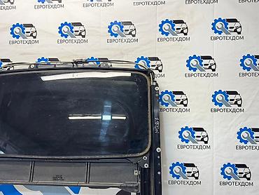 Другие детали кузова: Люк Volvo S60 Седан 2002 Контрактный из Германии, в отличном — 2