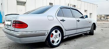 Mercedes-Benz: Mercedes-Benz E-Class: 1995 г., 2.3 л, Механика, Бензин, Седан at lalafo.kg — 7 Mercedes-Benz: Mercedes-Benz E-Class: 1995 г., 2.3 л, Механика, Бензин, Седан — 7