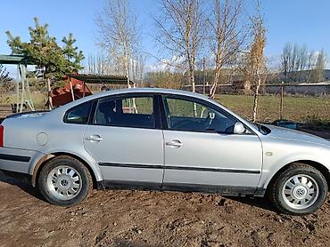 Volkswagen: Volkswagen Passat: 1999 г. — 7