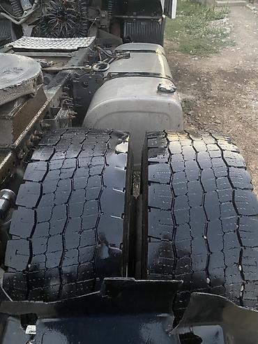 волва тадем: Тягач, Volvo, 2002 г., Без прицепа — 5