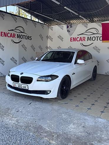bmw 240i: BMW 5 series: 2013 г., 3 л, Типтроник, Бензин, Седан — 1