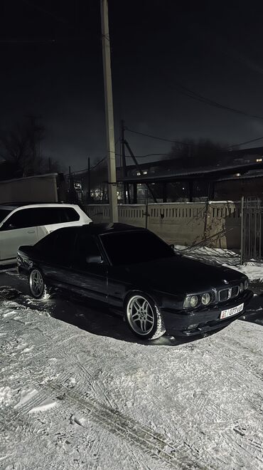 BMW: BMW 528: 1993 г., 2.8 л, Механика, Бензин, Седан — 2