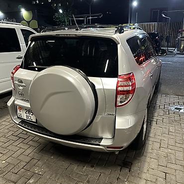 мотор рав 4: Toyota RAV4: 2008 г., 2.4 л, Автомат, Газ, Кроссовер — 3