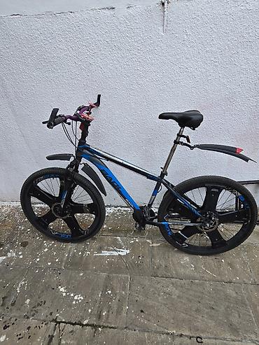 islenmis velosiped: Velosiped 29 ideal vəziyyətə hec bir problem yoxdur skors dal qabaq — 1