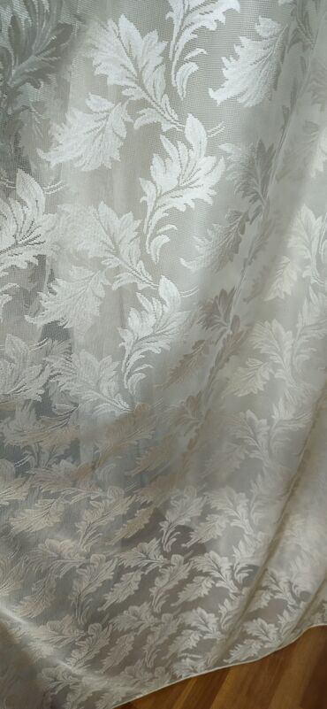 Pərdə və tüllər: Yeni, Tül, Pulsuz çatdırılma — 5