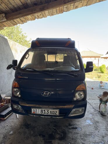купить двигатель д 245: Hyundai Porter: 2019 г., 2.5 л, Автомат, Дизель