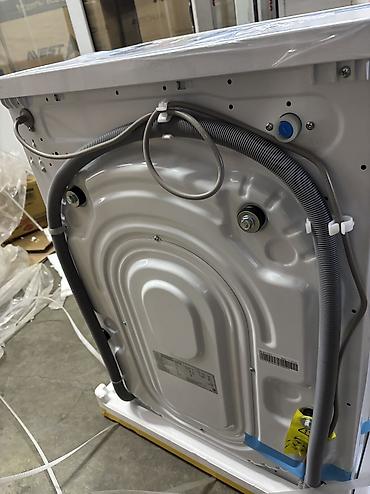 Automatic washing machines: 🔥🔥АКЦИЯ!!!🔥🔥‼️ Стиральная машина МИДЕА 10.5КГ Современная и надёжная — 8