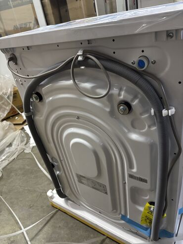 Стиральные машины: Стиральная машина Новый, Автомат, 10 кг и более, Полноразмерная — 13