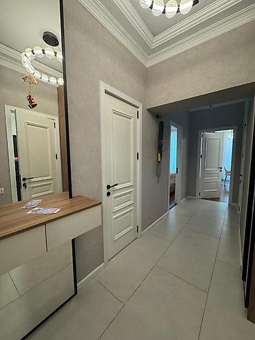 Mənzillərin satışı: İcarəyə verilir 2 otaqlı yeni tikili 70 m², Elmlər Akademiyası m — 6