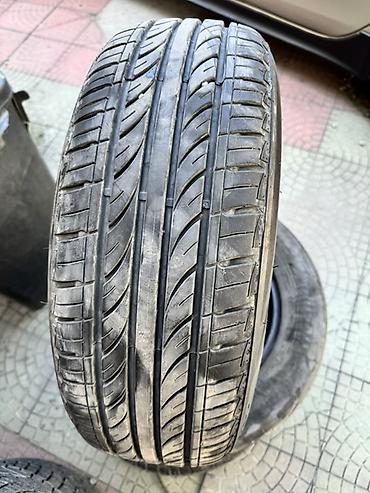 шина 19565r15: Шины летние 195/65 R15 91V, комплект из 4 шт. - Модель: Nizzini ECO — 2
