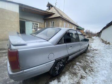 Opel: Opel Omega: 1987 г., 2 л, Механика, Бензин — 6