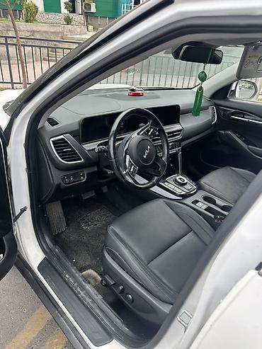 cdi 2 2: Kia Seltos: 2023 г., Кроссовер — 6