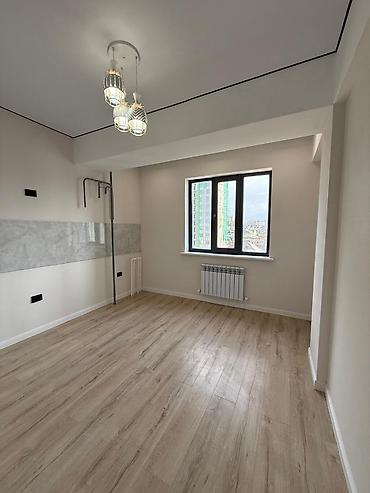 Продажа квартир: 1 комната, 39 м², Пишпек 7 этаж, Евроремонт — 7