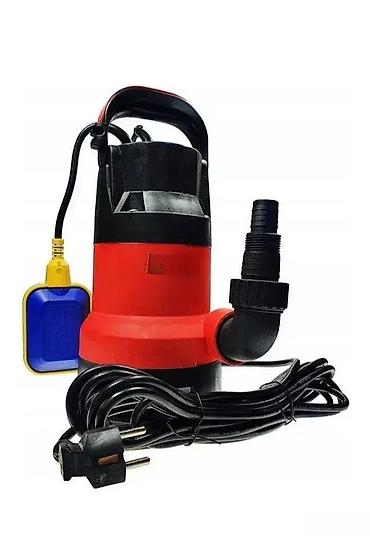 stolic: Muljna pumpa BOXER 3150w sa plovkom 💧 Dobrodošli u Davidov shop — 1
