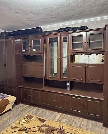 Долгосрочная аренда квартир: 1 комната, Без подселения, С мебелью частично — 3