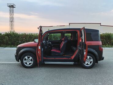 Avtomobil satışı: Honda Element: 2.4 l | 2004 il Ofrouder/SUV