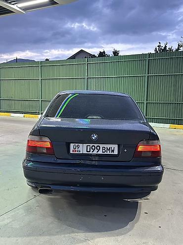 запчасти опель омега б: BMW 5 series: 2001 г., 2.5 л, Механика, Бензин, Седан — 9