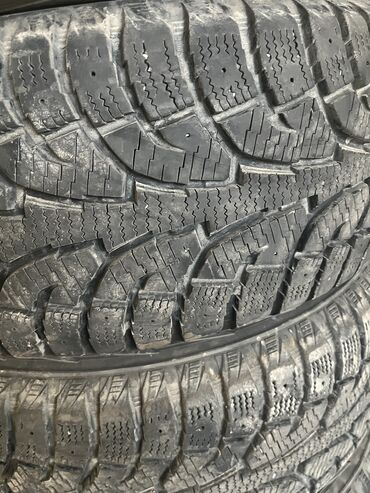 шины 185 70 r14 зимние бу: 235/18/55
Hankook
Зимние шины
Состояние хорошие