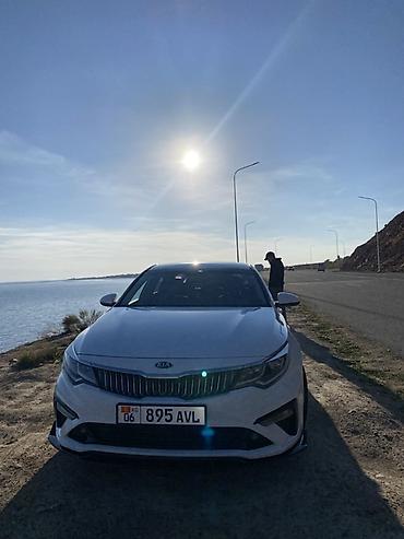 ниссан примера 11: Kia Optima: 2020 г., 2 л, Автомат, Газ, Седан — 3