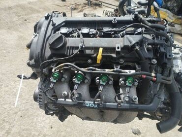Двигатели, моторы и ГБЦ: Двигатель Kia K5 2015 (б/у) киа к5 ДВИГАТЕЛЬ / АКПП - в наличии