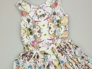 sukienka letnia khaki: Sukienka letnia Dorothy Perkins, M (EU 38), Wiskoza, stan - Dobry