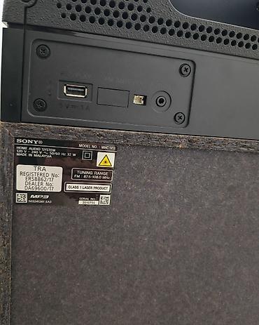 музыкальные центры jvc все модели: Az işlənib prablemsizdi səsidə yaxşıdı Whatsaap Aktivdir 055 508 28 20 — 4