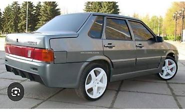 Литые Диски R 14 отверстий - 4, Новый