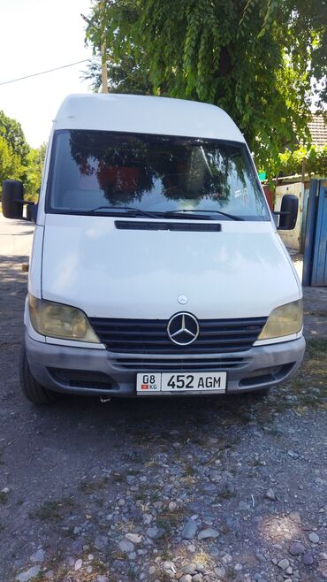 ауди универсал 80: Mercedes-Benz Спринтер: 2002 г., 0.3 л, Механика, Дизель, Фургон