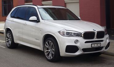 BMW: BMW X5: 2018 г., Кроссовер