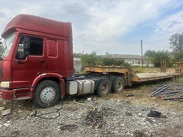 turbo az traktor t28: Ağır texnika daşımaq üçün traktor qoşqu komplekti - Çəkmə başlığı — 10
