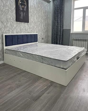 Çarpayılar: Yeni, İkinəfərlik çarpayı, Bazasız, Matras ilə, Siyirməsiz, Azərbaycan — 8