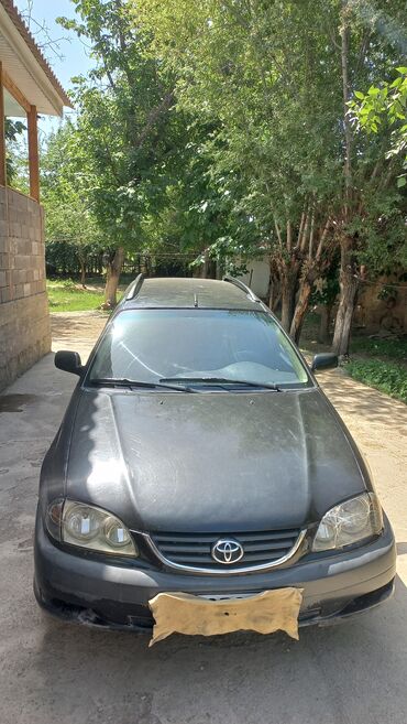 tayota runx: Toyota Avensis: 2003 г., 2 л, Механика, Дизель, Универсал
