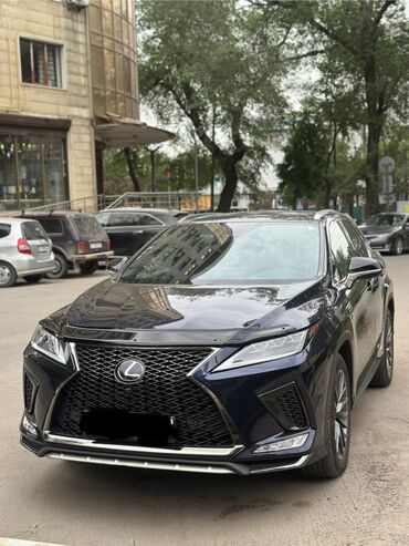 лексус лх 570 цена: Lexus RX: 3.5 л, Автомат, Гибрид, Внедорожник