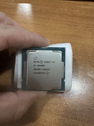 Процессоры: Процессор, Новый, Intel Core i5, 6 ядер, Для ПК