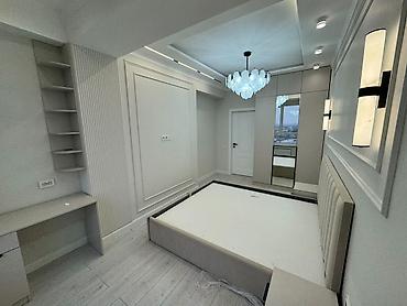 Продажа квартир: 3 комнаты, 95 м², Аламединский рынок / базар Элитка, 9 этаж, Свежий ремонт — 7