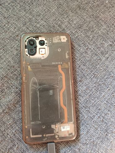 asus e410ma: Xiaomi, Mi 11 Lite, Колдонулган, 128 ГБ, түсү - Кара, 2 SIM
