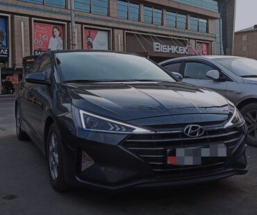 аванте: Hyundai Avante: 2019 г., 1.6 л, Автомат, Бензин, Седан