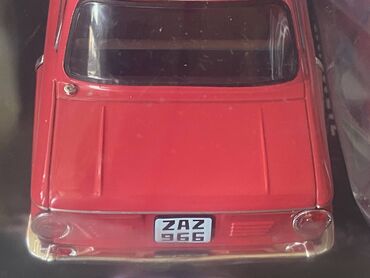 Avtomobil modelləri: 1967 il, 1:24, Dəmir, Ödənişli çatdırılma — 11