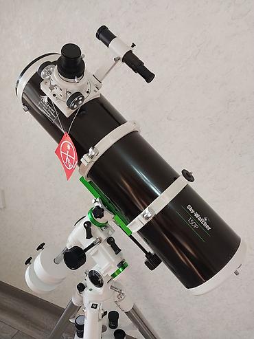 фила: Продается новый: Телескоп Sky-Watcher 150P на экваториальной — 4