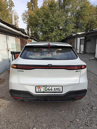 s05: Changan : 2026 г., Автомат, Электромобиль, Кроссовер — 2